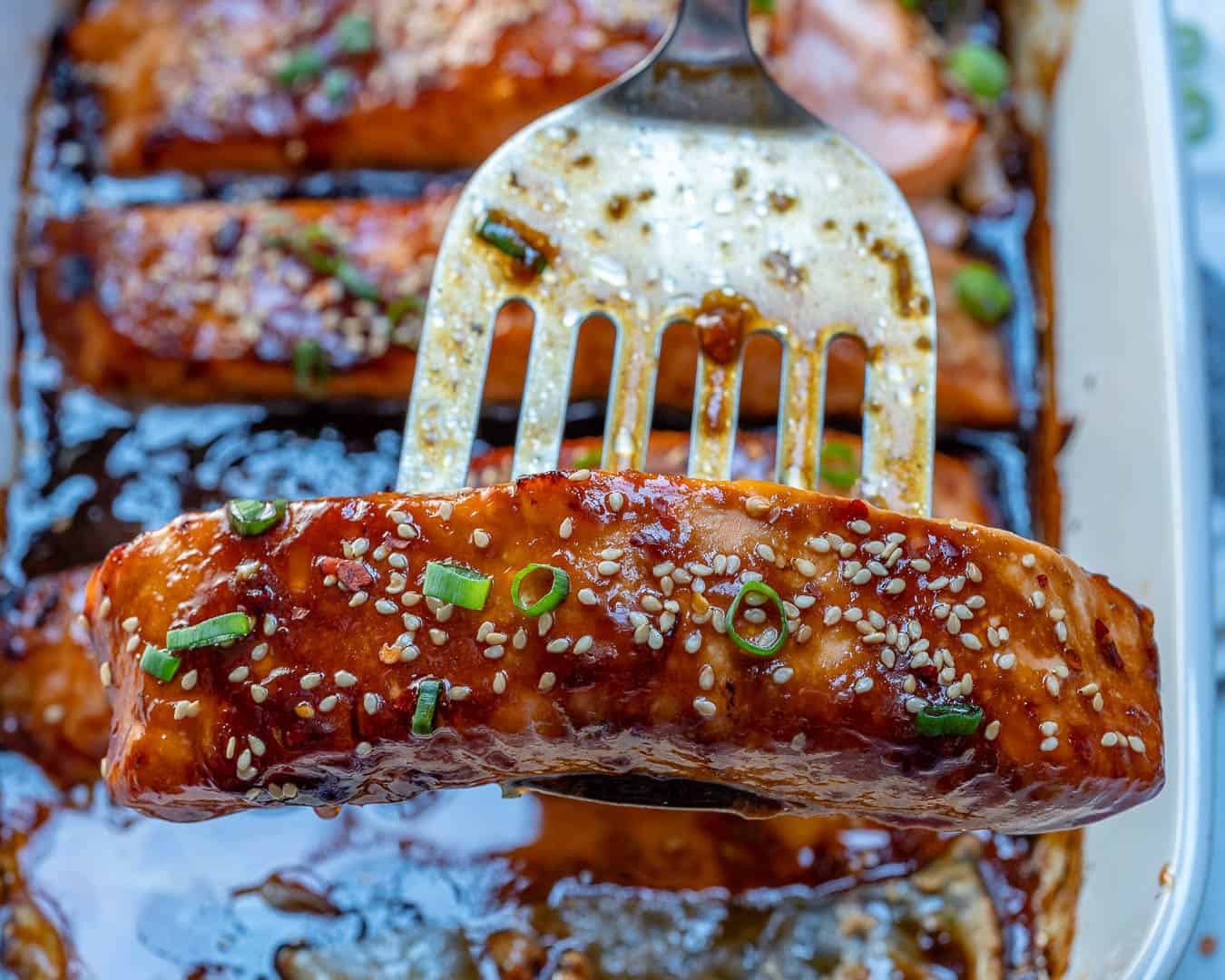 Healthy Baked Teriyaki Salmon: Oven, Broil, & Grill Options